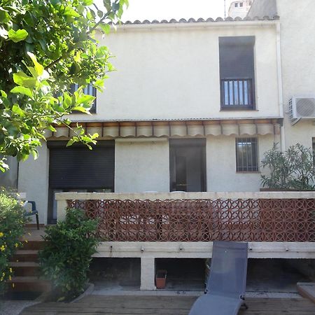 Grande Maison 3 Chambres - Jardin, Terrasse Et Parking - Bord De Mer Torreilles Zewnętrze zdjęcie